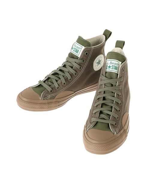 【CONVERSE】ALL STAR 100 L.Lbean HI