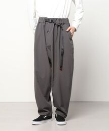 GRAMICCI グラミチ ホワイトマウンテニアリング サルエルパンツ WHITE MOUNTAINEERING × GRAMICCI SAROUEL PANTS BEIGE 22SP-I