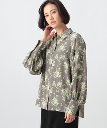 Ezick | クラシカルパターンシャツ(シャツ/ブラウス)