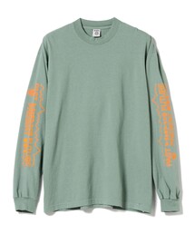 JAM（ジャム）の「JAM / PAST PRESENT FUTURE Long Sleeve T-shirt（Tシャツ/カットソー）」