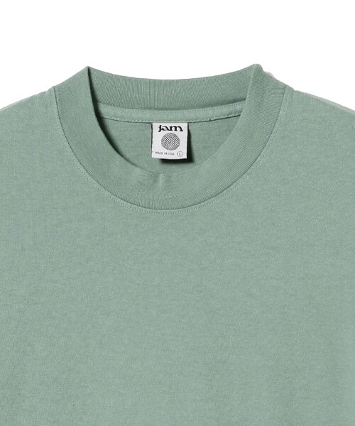 JAM(ジャム)の「JAM / PAST PRESENT FUTURE Long Sleeve T-shirt(Tシャツ/カットソー・メンズ・グリーン・MEDIUM/X-LARGE/LARGE)」の3枚目の写真