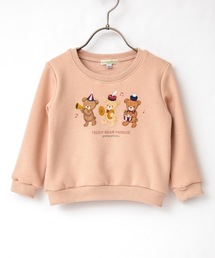 panpantutu（パンパンチュチュ）の「もこもこテディベアトップス(80-100)（スウェット・キッズ）」