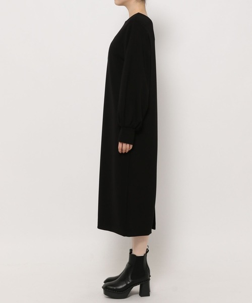 PAGEBOY（ページボーイ）の「WEB限定アイテム / バックデザインナローワンピース（ワンピース・レディース・ブラック/ブルー/グリーン・FREE）」の10枚目の写真