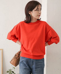 URBAN RESEARCH DOORS | クルーネックプルオーバーニット(ニット/セーター)