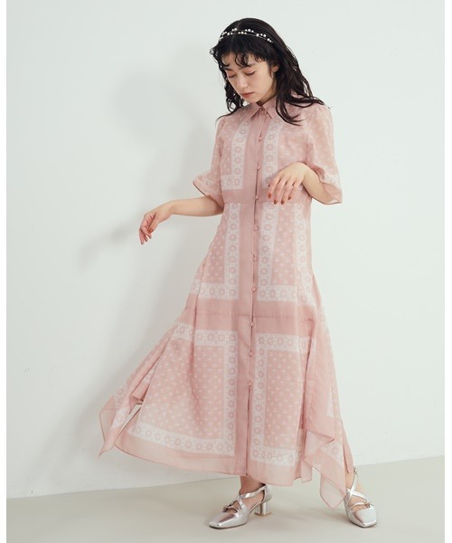 FURFUR（ファーファー）の「パールカチューシャ（カチューシャ・レディース・シルバー・FREE）」の8枚目の写真