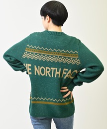 THE NORTH FACE（ザノースフェイス）の「THE NORTH FACE(ザ・ノース・フェイス)  Crestview Jacquard Sweater（ニット/セーター）」