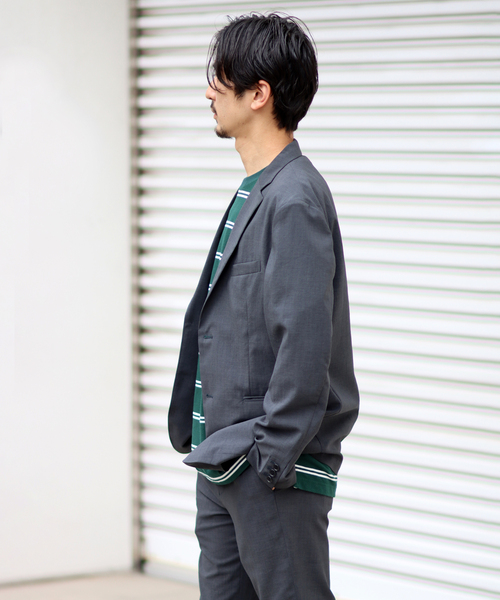 EVALET / エバレット】セットアップ ジャケット×パンツ