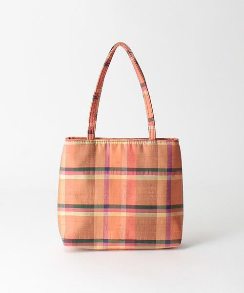 Home of Hai Daphne Bag ギンガムチェックバッグ (hai
