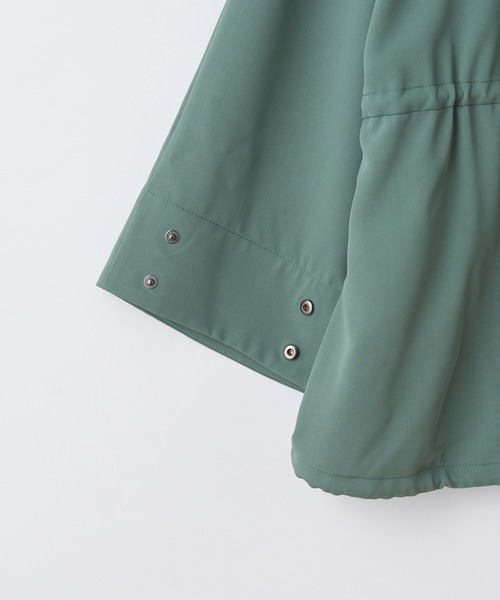 CIAOPANIC(チャオパニック)の「BIGマウンテンパーカー(マウンテンパーカー・レディース・アイボリー/ブラック/オリーブ・FREE)」の7枚目の写真