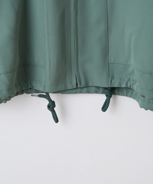 CIAOPANIC(チャオパニック)の「BIGマウンテンパーカー(マウンテンパーカー・レディース・アイボリー/ブラック/オリーブ・FREE)」の8枚目の写真