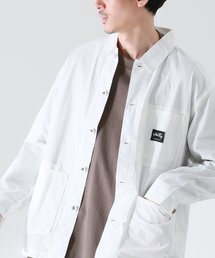 【STANRAY / スタンレイ】別注 RIPSTOP カバーオール 2