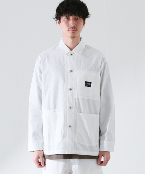 セール】【STANRAY / スタンレイ】別注 RIPSTOP カバーオール 2