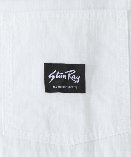 JOURNAL STANDARD relume（ジャーナルスタンダード　レリューム）の「【STANRAY / スタンレイ】別注 RIPSTOP カバーオール 2（カバーオール・メンズ・ホワイト・MEDIUM/LARGE）」の13枚目の写真