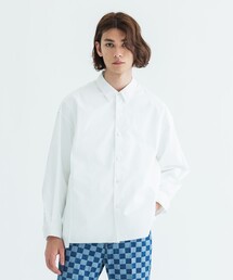 city（シティ）の「THOMAS MAISON SWITCHING SHIRTS（シャツ/ブラウス）」