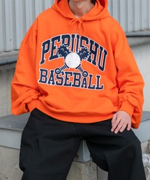 Perushu（ペルーシュ）の「オリジナルビッグロゴフーディ（パーカー）」