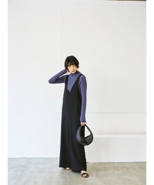 todayful黒 タートルネック トップス TODAYFUL/トゥデイフル】Soft Turtleneck Tops/ソフト