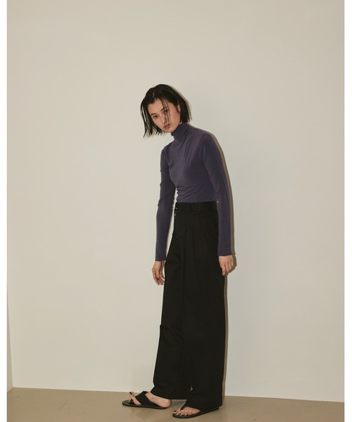 todayful黒 タートルネック トップス TODAYFUL/トゥデイフル】Soft Turtleneck Tops/ソフト