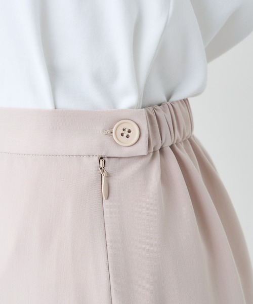 PUAL CE CIN（ピュアルセシン）の「マーメイドスカート（スカート・レディース・ブラック/グレー/ベージュ・FREE）」の7枚目の写真