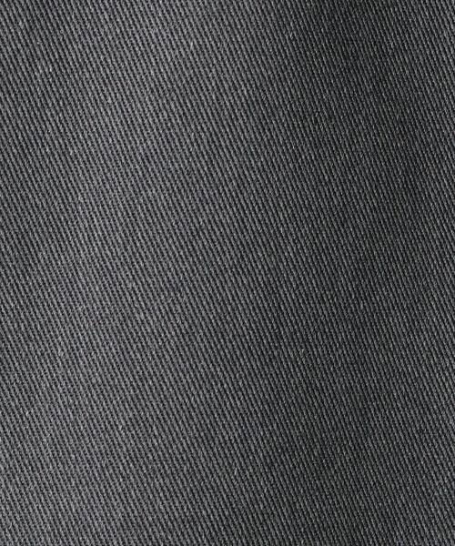 FUMITO GANRYU（フミトガンリュウ）の「＜FUMITO GANRYU（フミト ガンリュウ）＞ Dickies ダブルジャケット（ライダースジャケット・メンズ・グレー/ワインレッド/オリーブ・1/2/3）」の16枚目の写真