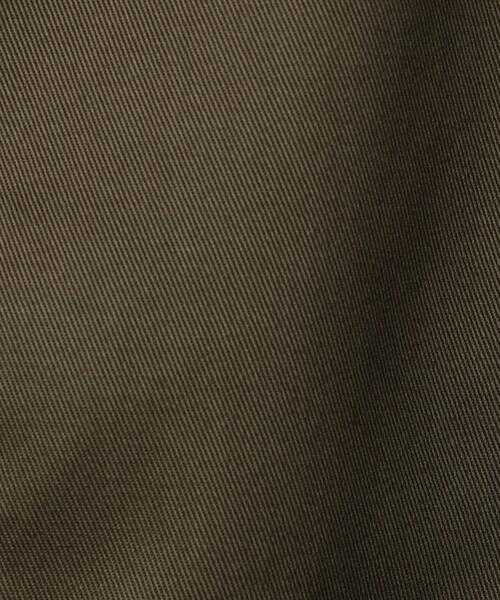 FUMITO GANRYU（フミトガンリュウ）の「＜FUMITO GANRYU（フミト ガンリュウ）＞ Dickies ダブルジャケット（ライダースジャケット・メンズ・グレー/ワインレッド/オリーブ・1/2/3）」の10枚目の写真