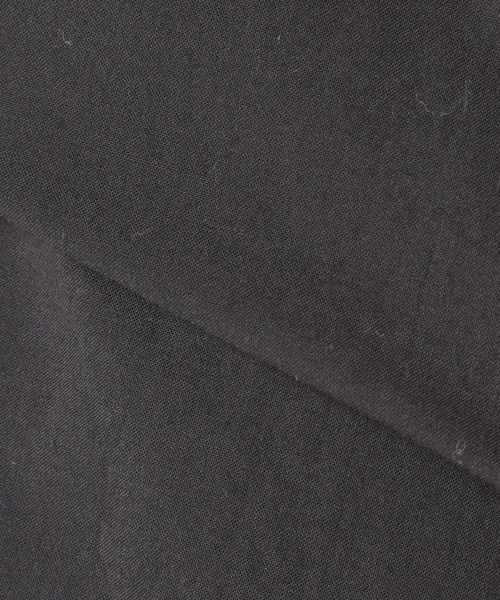 JOURNAL STANDARD relume（ジャーナルスタンダード　レリューム）の「コットンワッシャーギャザーフレアワンピース（ワンピース・レディース・ブラック/グリーン・FREE）」の8枚目の写真