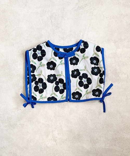 HOGAN RANCH WEAR（ホーガンランチウエア）の「ソウガラチャイナボタンベスト（kids/S～L）（ベスト・キッズ・ベージュ/サンドベージュ/チャコール・S/M/L）」の2枚目の写真