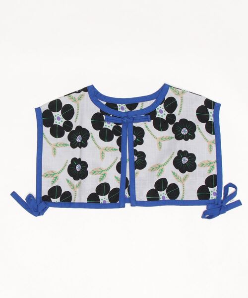 HOGAN RANCH WEAR（ホーガンランチウエア）の「ソウガラチャイナボタンベスト（kids/S～L）（ベスト・キッズ・ベージュ/サンドベージュ/チャコール・S/M/L）」の8枚目の写真