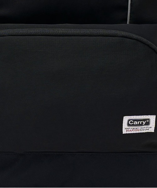 SCULPTOR(スカルプター)の「Nylon Slouch Backpack/ナイロンスラッチバックパック(バックパック/リュック・レディース・ブラック/レオパード/シルバー・FREE)」の8枚目の写真