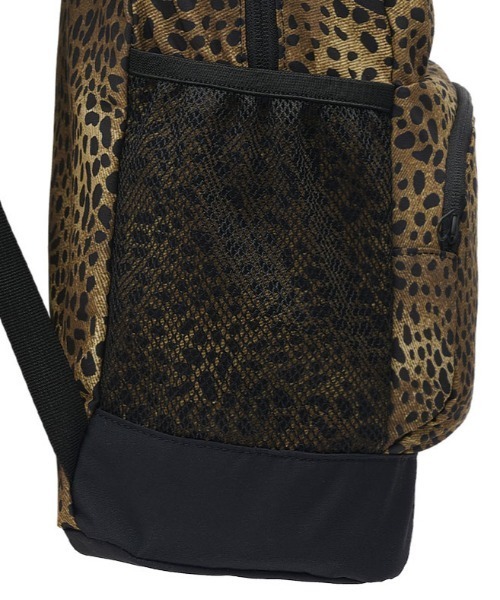 SCULPTOR(スカルプター)の「Nylon Slouch Backpack/ナイロンスラッチバックパック(バックパック/リュック・レディース・ブラック/レオパード/シルバー・FREE)」の19枚目の写真