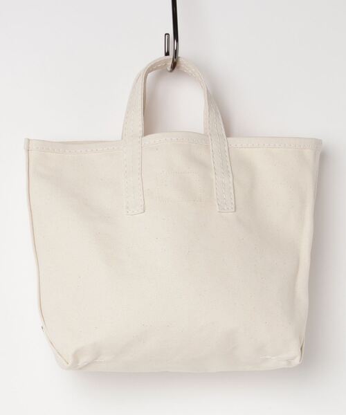 DANTON（ダントン）の「[DANTON/ダントン] コットンキャンバストートバッグ（トートバッグ・レディース・マスタード/ブラック/ピンク/ライトグレー/アイボリー・ONE SIZE）」の17枚目の写真