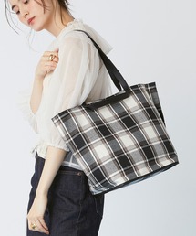 TOPKAPI | ダブル ハンドル ジャガード トート バッグ(トートバッグ)