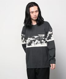 Levi's | ヴィンテージポケットロングスリーブTシャツ SURF SCENE(Tシャツ/カットソー)