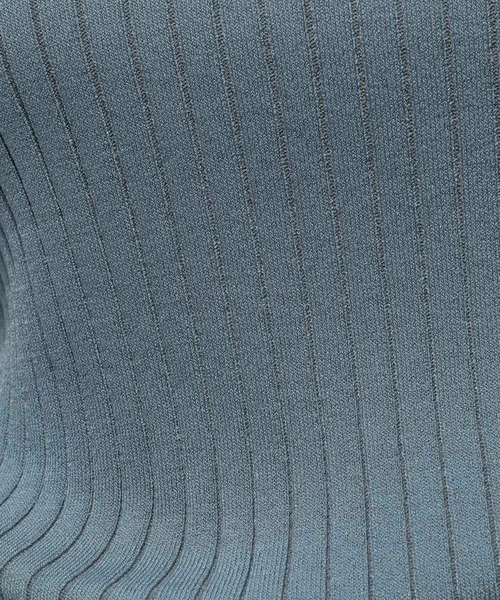 HARE（ハレ）の「2WAYニットタンクトップ(HARE)（タンクトップ・レディース・ブラック/ブルー/アイボリー・FREE）」の15枚目の写真