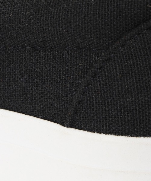 ikka(イッカ)の「メッシュスリッポン(スリッポン・メンズ・ネイビー/オフホワイト/ブラック・L/M/XL)」の5枚目の写真