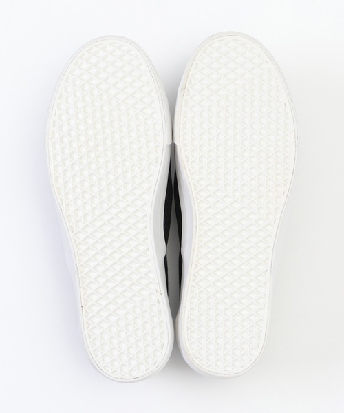 ikka(イッカ)の「メッシュスリッポン(スリッポン・メンズ・ネイビー/オフホワイト/ブラック・L/M/XL)」の8枚目の写真