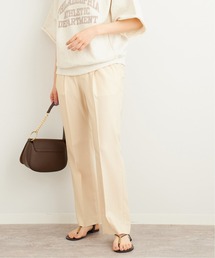 【WEB限定】OXセンタープレスパンツ◆