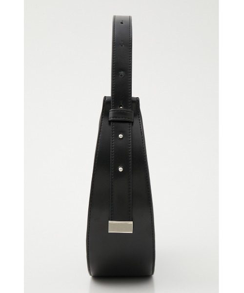 SLY（スライ）の「ENAMEL CIRCLE BAG エナメル サークル バッグ（ショルダーバッグ・レディース・ブラック/ブルー/アイボリー・FREE）」の12枚目の写真