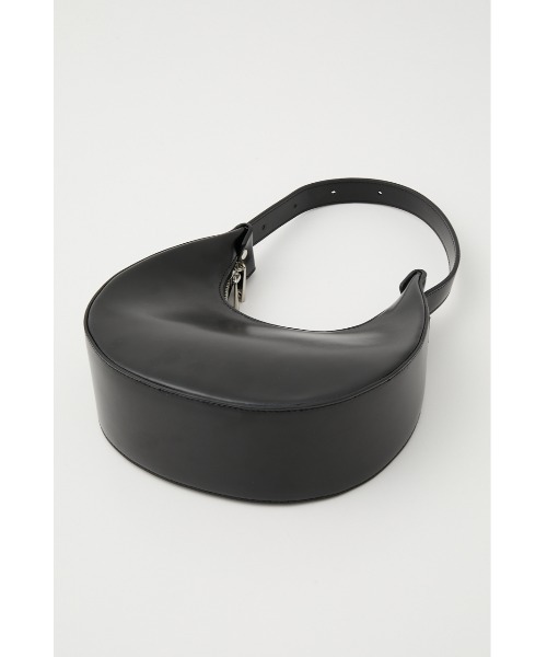 SLY（スライ）の「ENAMEL CIRCLE BAG エナメル サークル バッグ（ショルダーバッグ・レディース・ブラック/ブルー/アイボリー・FREE）」の21枚目の写真