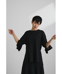 STYLEMIXER | ドライニットルーズシアートップ(ニット/セーター)