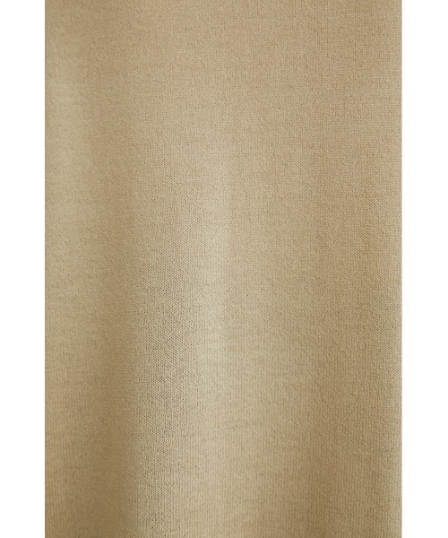 STYLEMIXER（スタイルミキサー）の「ドライニットルーズシアートップ（ニット/セーター・レディース・オレンジ/ベージュ/ブラック・FREE）」の15枚目の写真