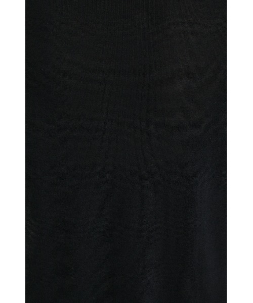 STYLEMIXER（スタイルミキサー）の「ドライニットルーズシアートップ（ニット/セーター・レディース・オレンジ/ベージュ/ブラック・FREE）」の9枚目の写真