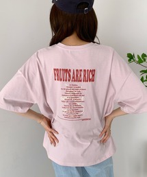 OLIVE des OLIVE | フルーツビッグＴシャツ(Tシャツ/カットソー)