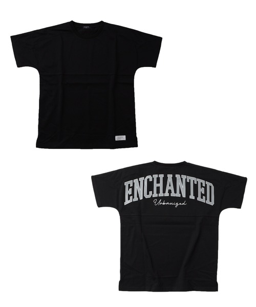 GLAZOS（グラソス）の「接触冷感・ドルマンスリーブバックプリント半袖Tシャツ（Tシャツ/カットソー・キッズ・ブルー/ブラック/ホワイト/パープル/グリーン・150cm/130cm/140cm/170cm/160cm）」の18枚目の写真