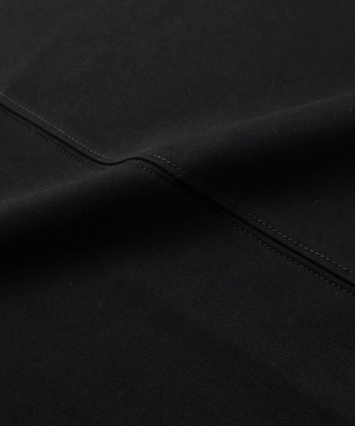 GLAZOS（グラソス）の「接触冷感・ドルマンスリーブバックプリント半袖Tシャツ（Tシャツ/カットソー・キッズ・ブルー/ブラック/ホワイト/パープル/グリーン・150cm/130cm/140cm/170cm/160cm）」の9枚目の写真