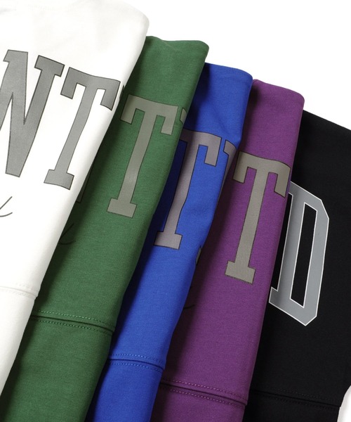 GLAZOS（グラソス）の「接触冷感・ドルマンスリーブバックプリント半袖Tシャツ（Tシャツ/カットソー・キッズ・ブルー/ブラック/ホワイト/パープル/グリーン・150cm/130cm/140cm/170cm/160cm）」の21枚目の写真