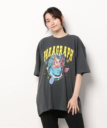 Paragraph（パラグラフ）の「《Paragraph》Paragraph Arch art Tee【Wo】【it】（Tシャツ/カットソー・メンズ）」