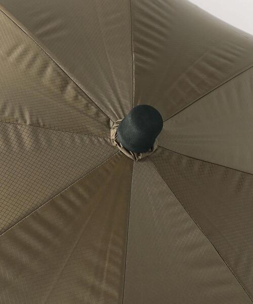 BEAUTY&YOUTH UNITED ARROWS（ビューティーアンドユースユナイテッドアローズ）の「コーデュラ T/アンブレラ/傘（長傘・メンズ・ブラック/ネイビー/オリーブ・FREE）」の6枚目の写真