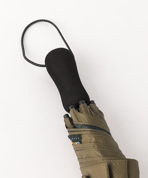 BEAUTY&YOUTH UNITED ARROWS（ビューティーアンドユースユナイテッドアローズ）の「コーデュラ T/アンブレラ/傘（長傘・メンズ・ブラック/ネイビー/オリーブ・FREE）」の9枚目の写真