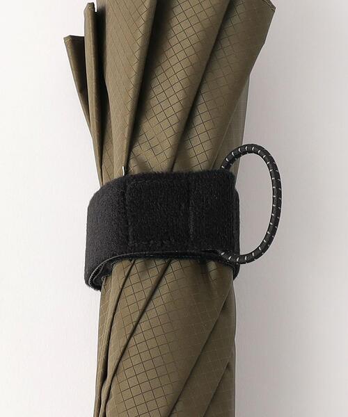 BEAUTY&YOUTH UNITED ARROWS（ビューティーアンドユースユナイテッドアローズ）の「コーデュラ T/アンブレラ/傘（長傘・メンズ・ブラック/ネイビー/オリーブ・FREE）」の7枚目の写真