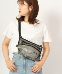 MEI スクランブラー B Inner cr ボディバッグ